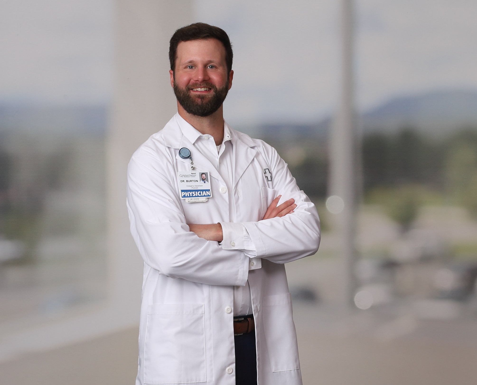 Daniel Burton, MD