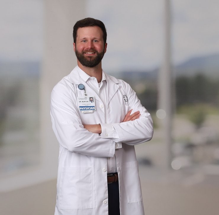 Daniel Burton, MD