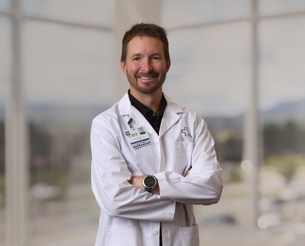 Eric Marsh, MD