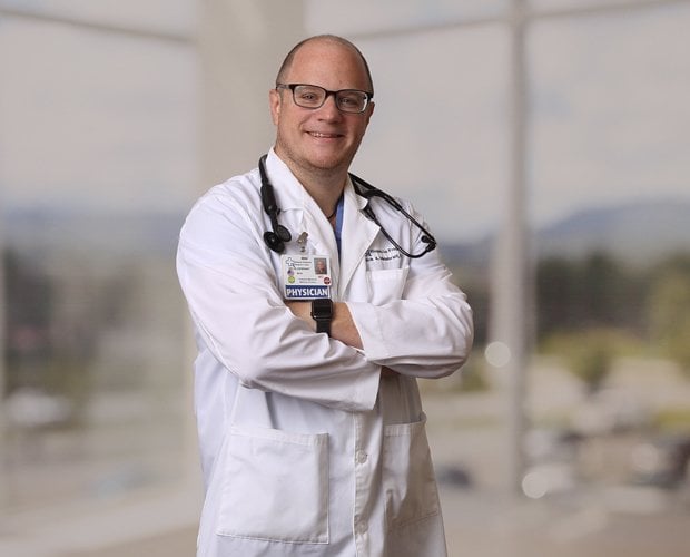 Rick Hildebrant, MD