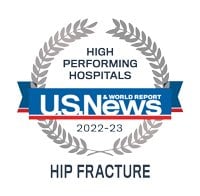 Hip Fracture | U.S. News & World Report 2022-23