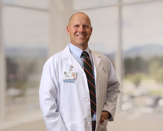 Matt Zmurko, MD