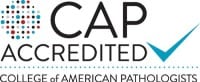 CAP Accredited