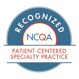 NCQA award medallion